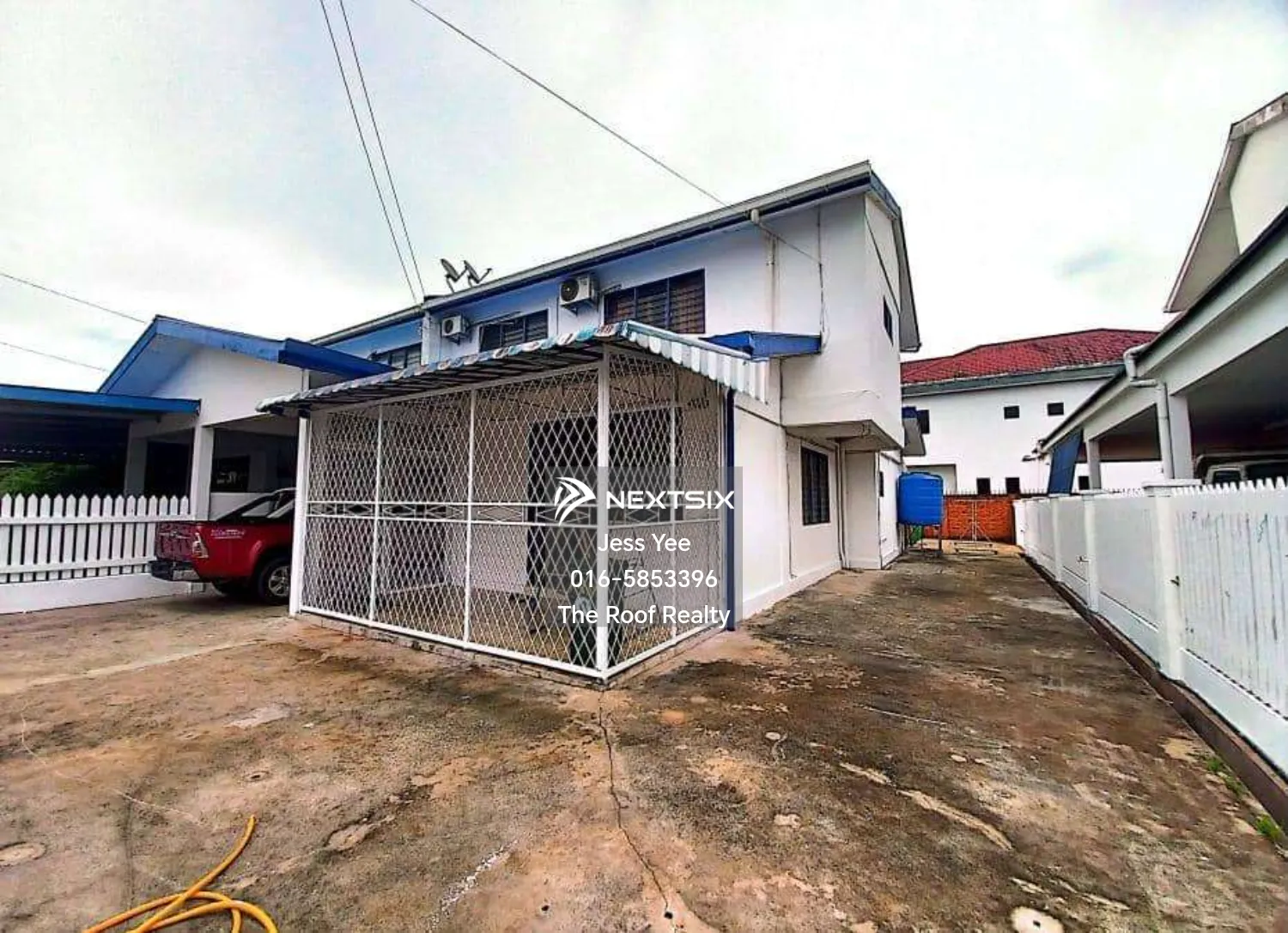 Semi-detached House For Sale in Tawau Sabah