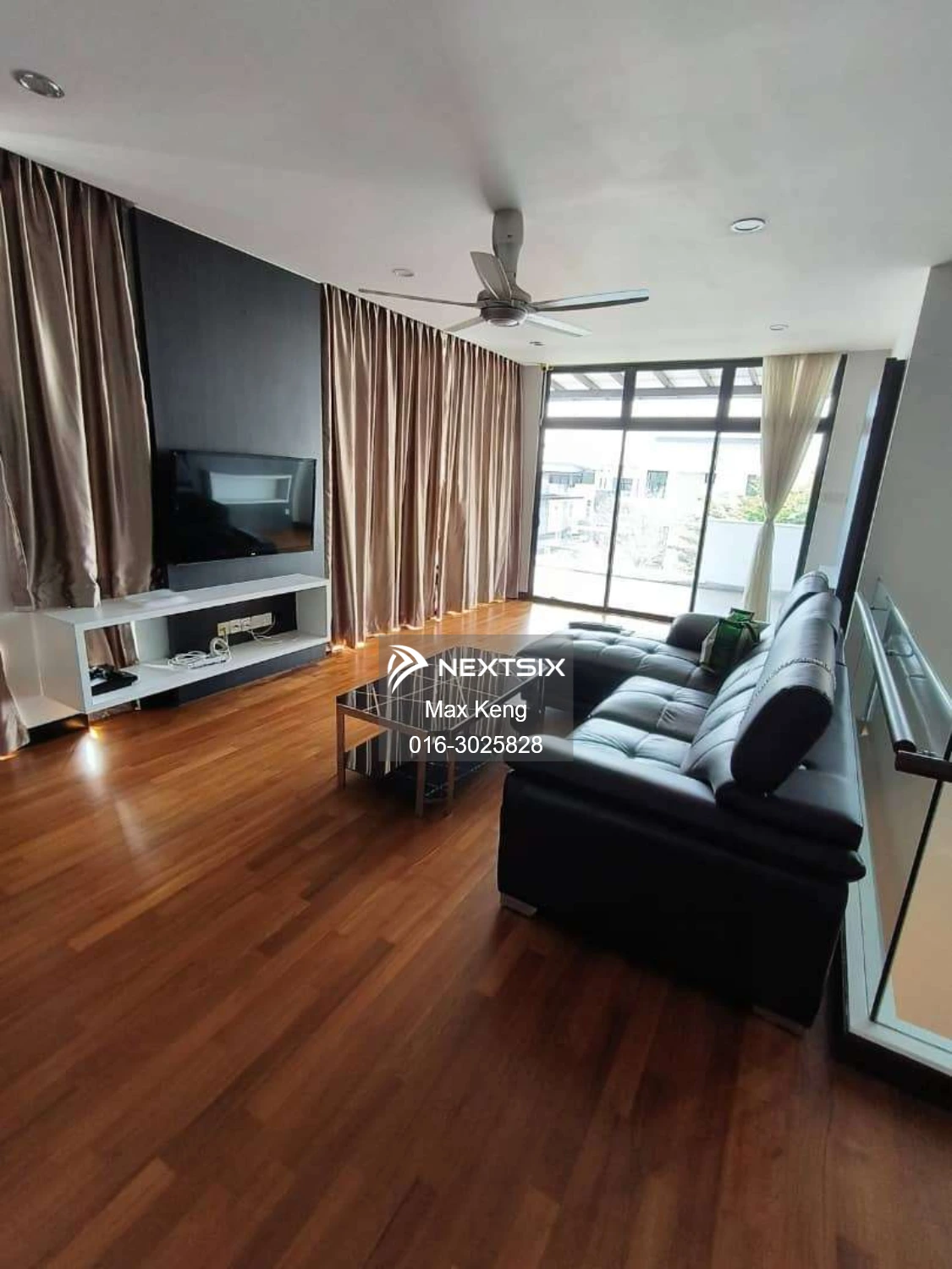 3 Storey Semi-detached Homes For Sale in Permas Jaya Johor - Image 5