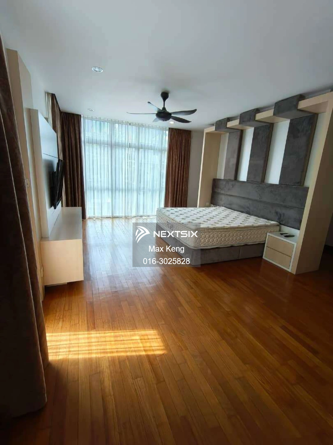 3 Storey Semi-detached Homes For Sale in Permas Jaya Johor - Image 7