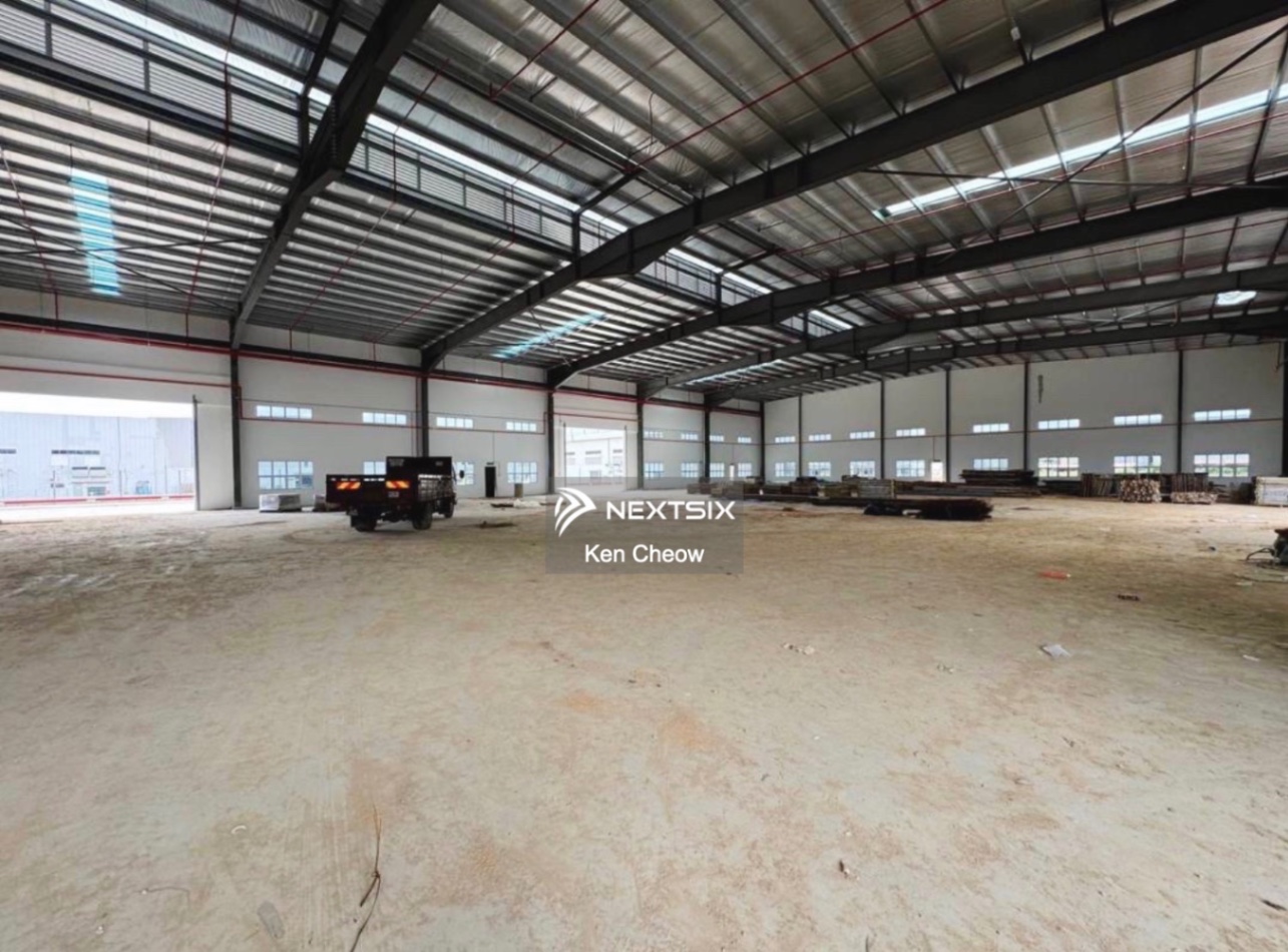 Detached Factory For Sale in Senai Johor