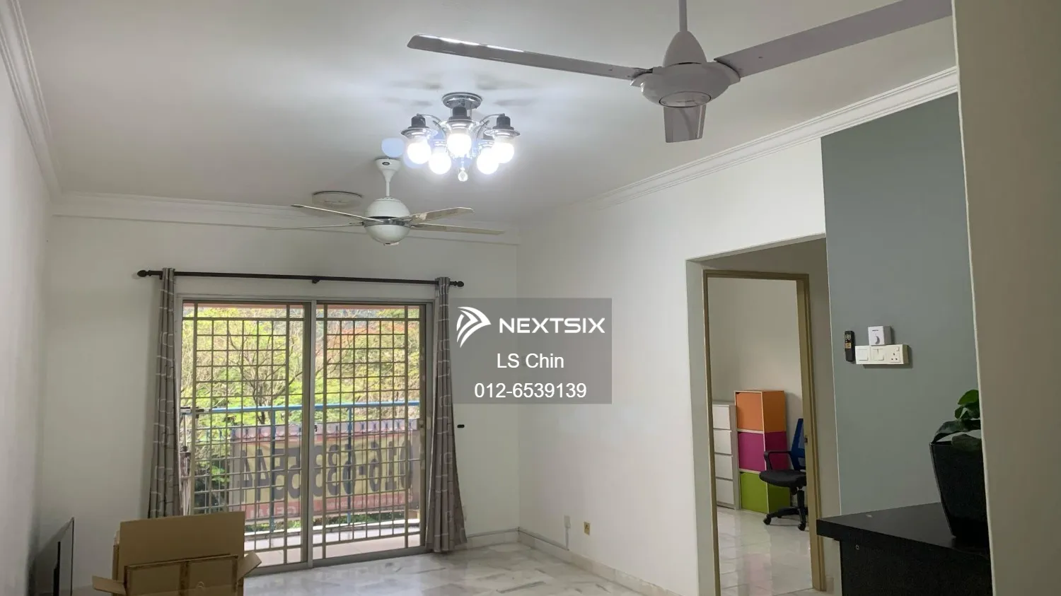 Apartment For Sale in Puchong Selangor - Image 1