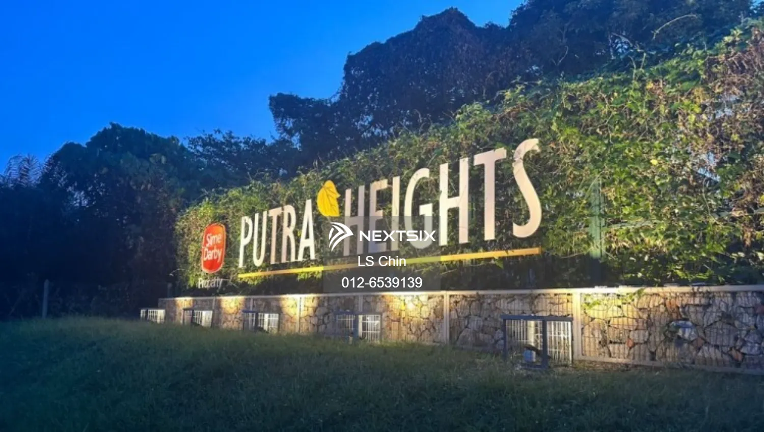 2-sty Terrace/Link House For Sale in Putra Heights Selangor