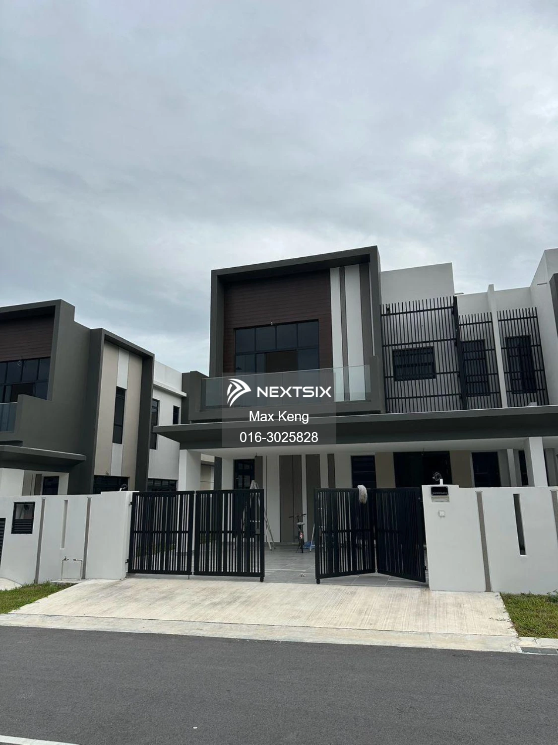 Semi-detached House For Sale in Skudai Johor