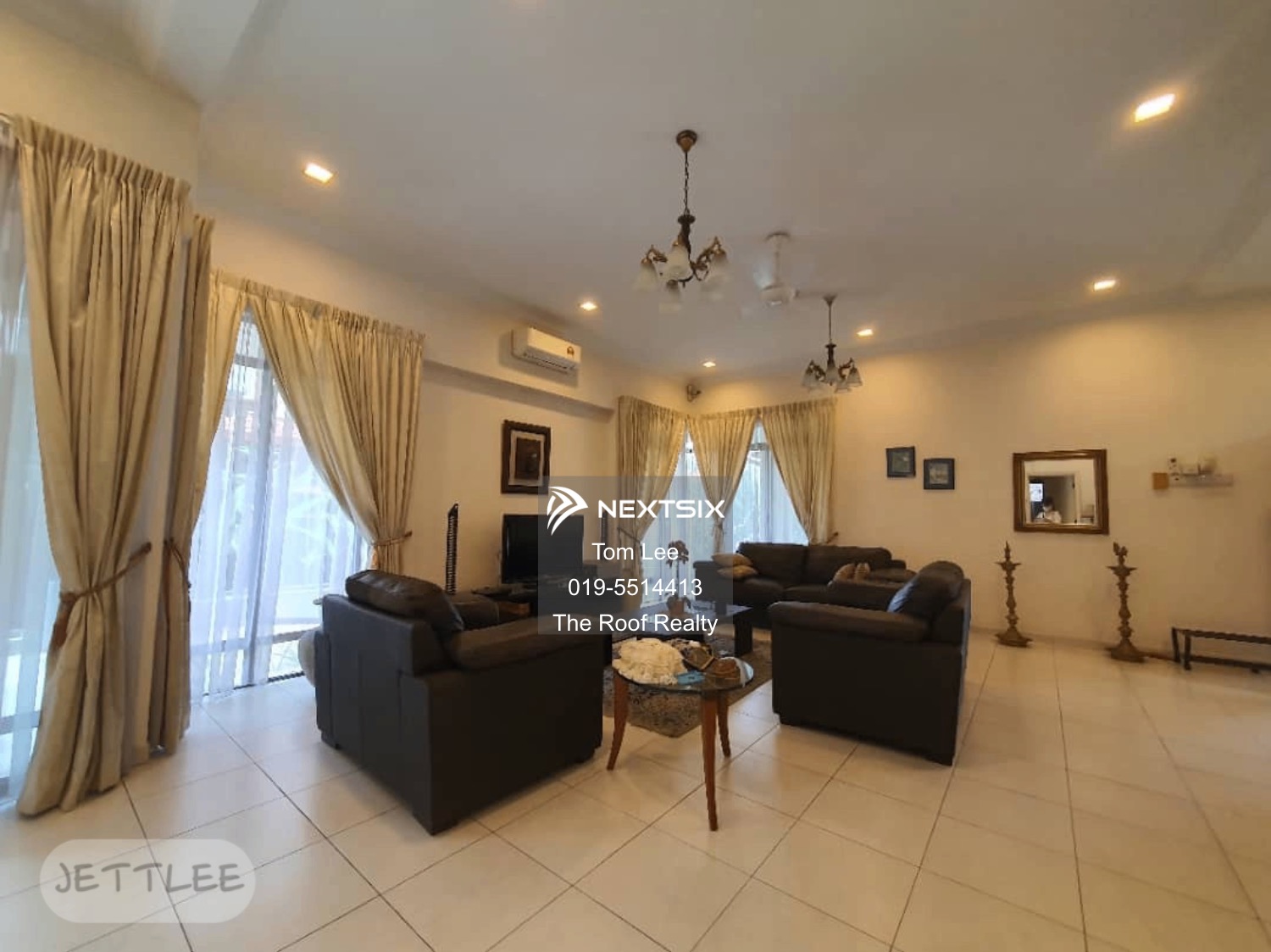 Semi-detached House For Sale in Glenmarie Selangor