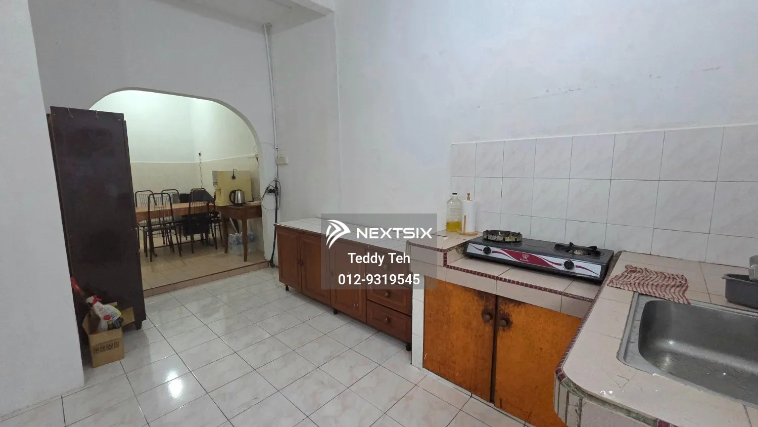 1-sty Terrace/Link House For Sale in Tawau Sabah - Image 11