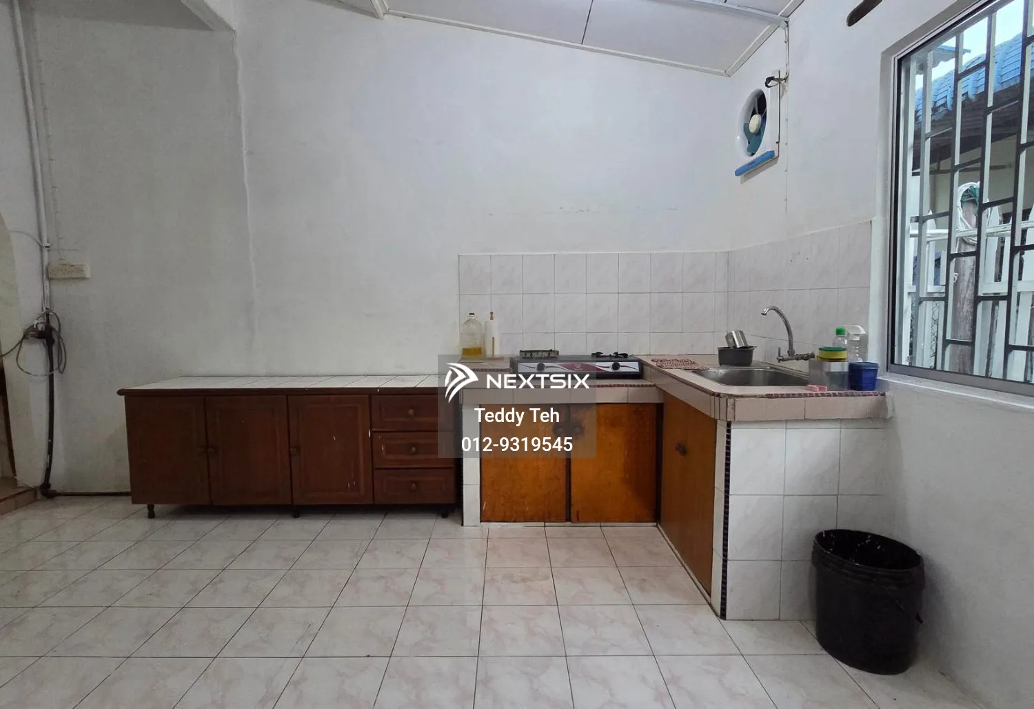 1-sty Terrace/Link House For Sale in Tawau Sabah - Image 12
