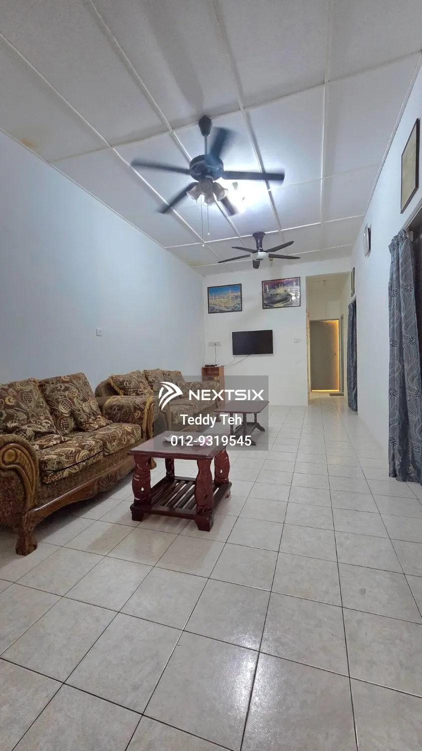 1-sty Terrace/Link House For Sale in Tawau Sabah - Image 5