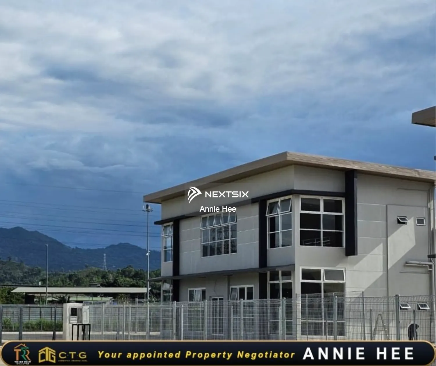 Warehouse For Rent in Kota Kinabalu Sabah