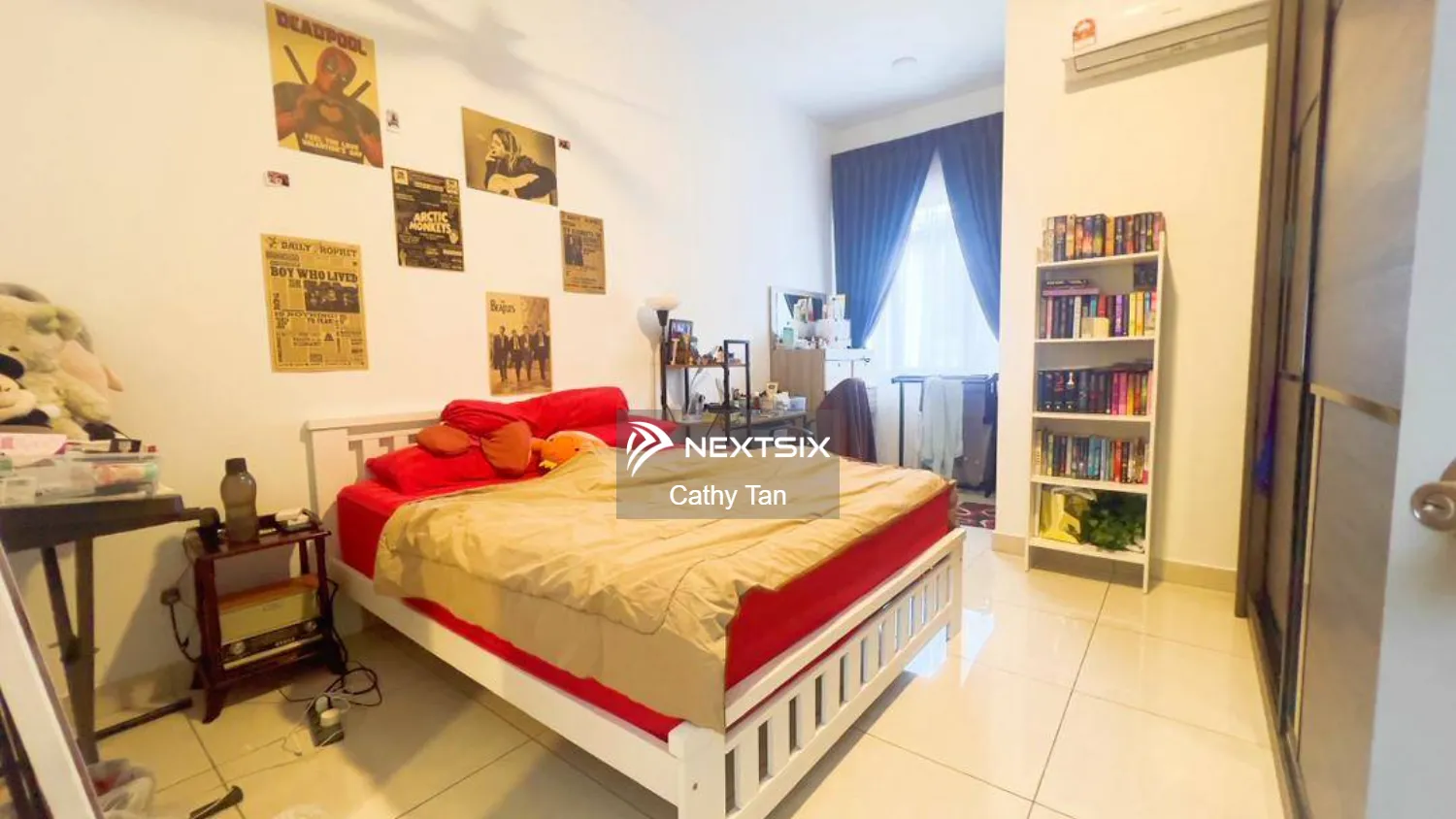 2-sty Terrace/Link House For Sale in Horizon Hills Johor - Image 9