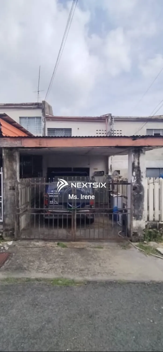 2-sty Terrace/Link House For Sale in Tawau Sabah