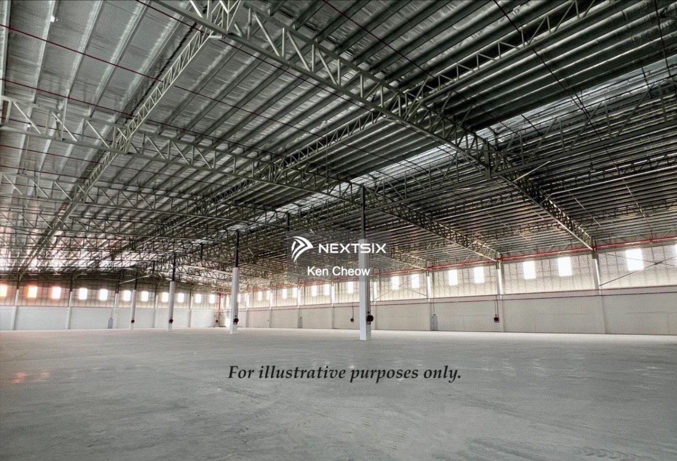 Detached Factory For Sale in Senai Johor