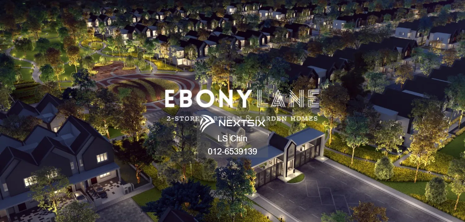 2-sty Terrace/Link House For Sale in Semenyih Selangor