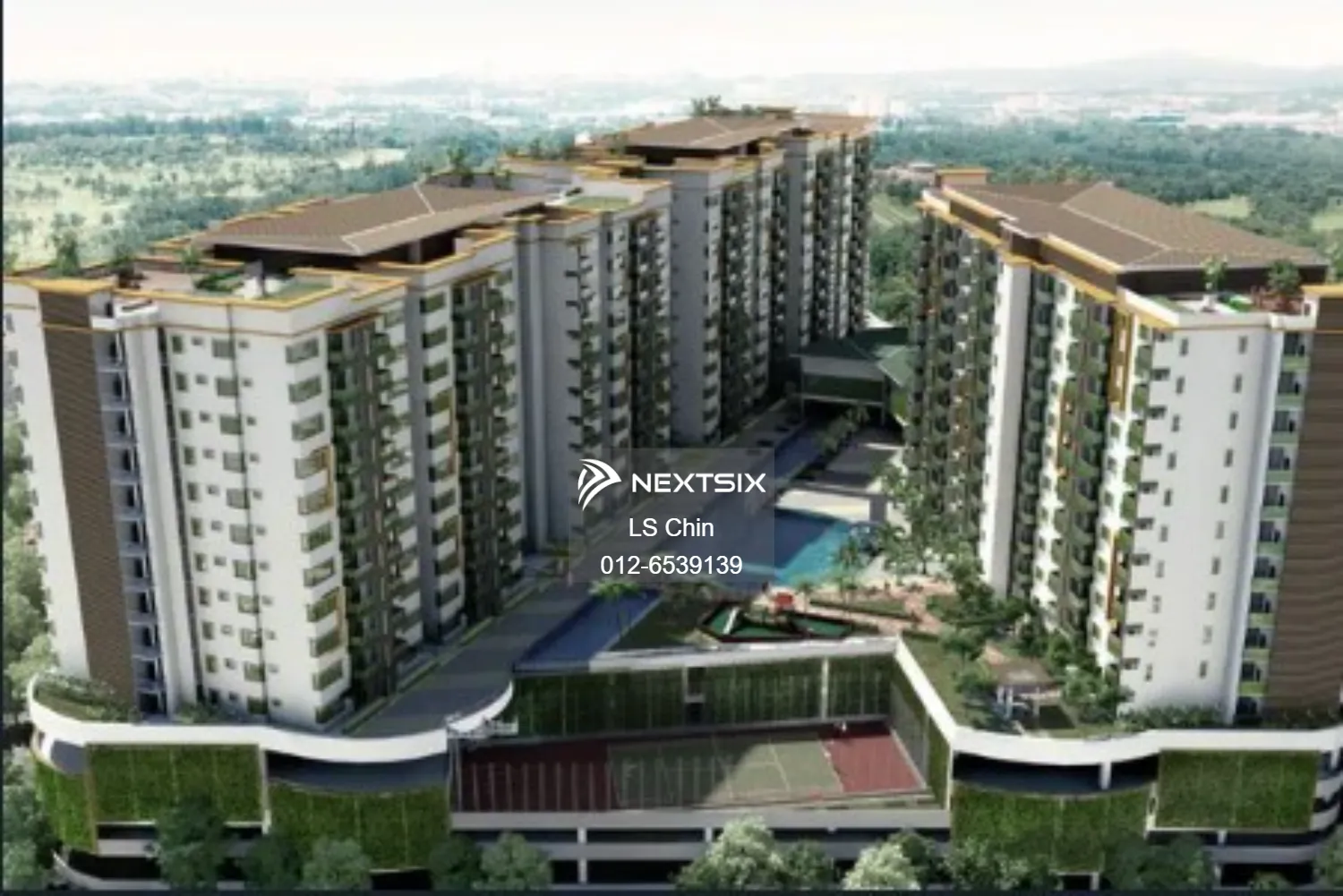 Condominium For Sale in Saujana Selangor