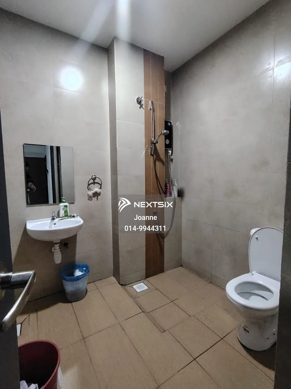 Cluster House For Sale in Ulu Tiram Johor - Image 12