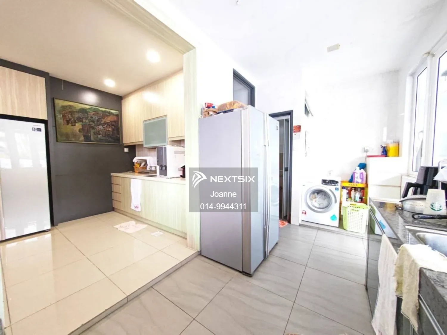 Cluster House For Sale in Ulu Tiram Johor - Image 16