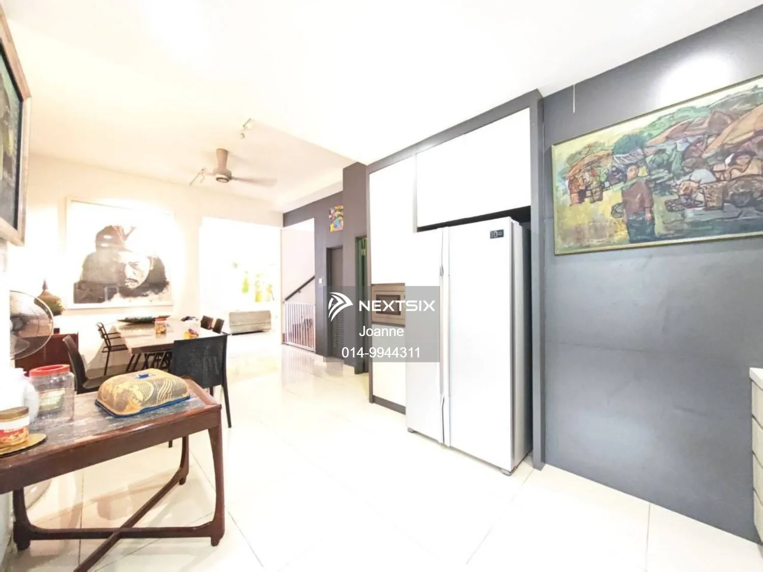 Cluster House For Sale in Ulu Tiram Johor - Image 17