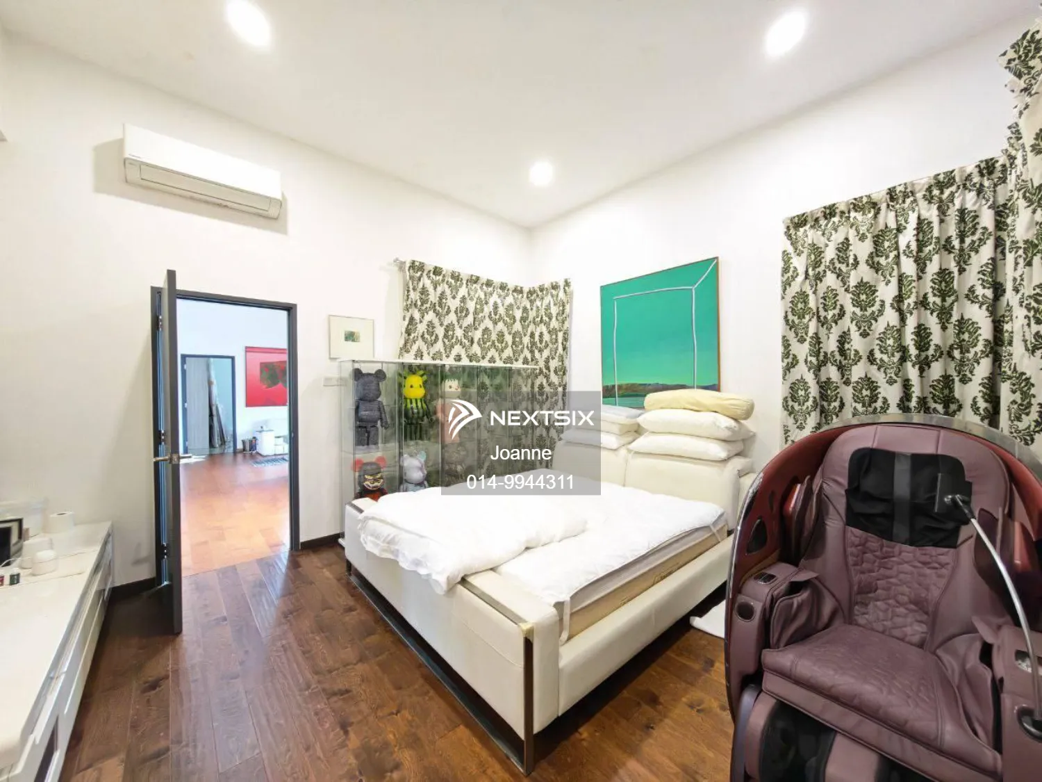 Cluster House For Sale in Ulu Tiram Johor - Image 22