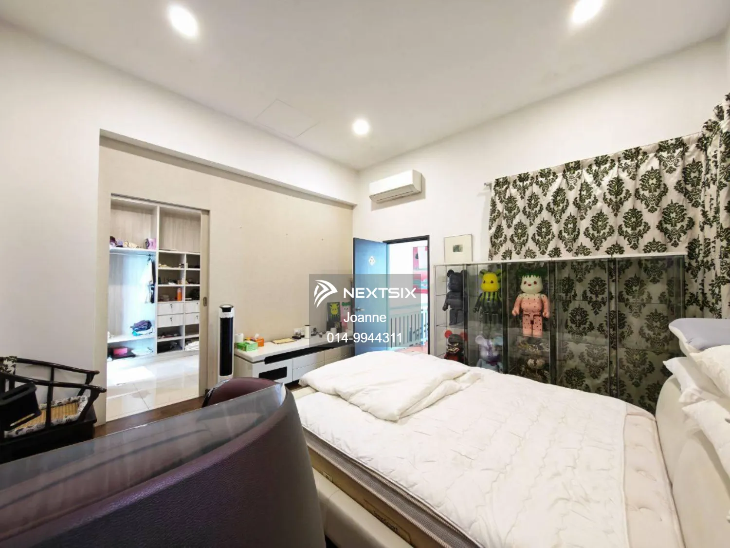 Cluster House For Sale in Ulu Tiram Johor - Image 23