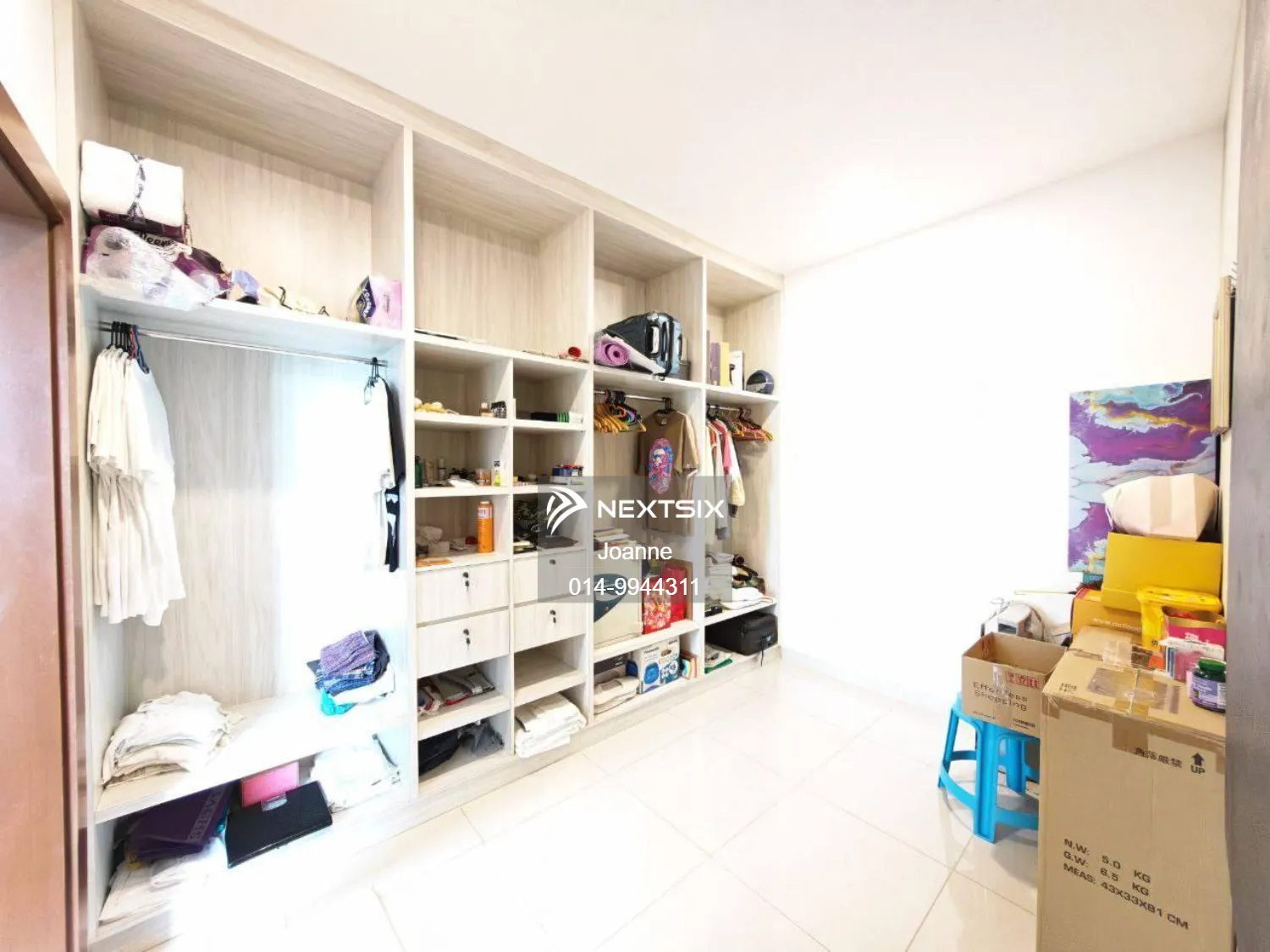 Cluster House For Sale in Ulu Tiram Johor - Image 24