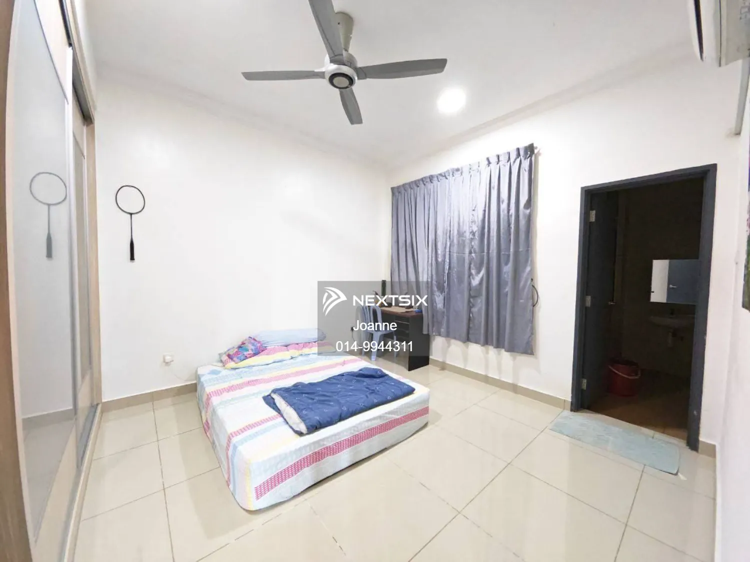 Cluster House For Sale in Ulu Tiram Johor - Image 25