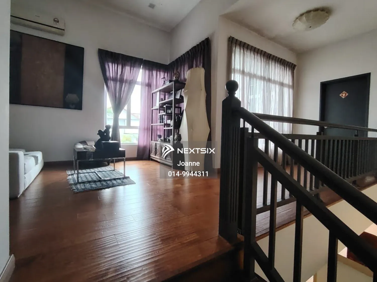 Cluster House For Sale in Ulu Tiram Johor - Image 6