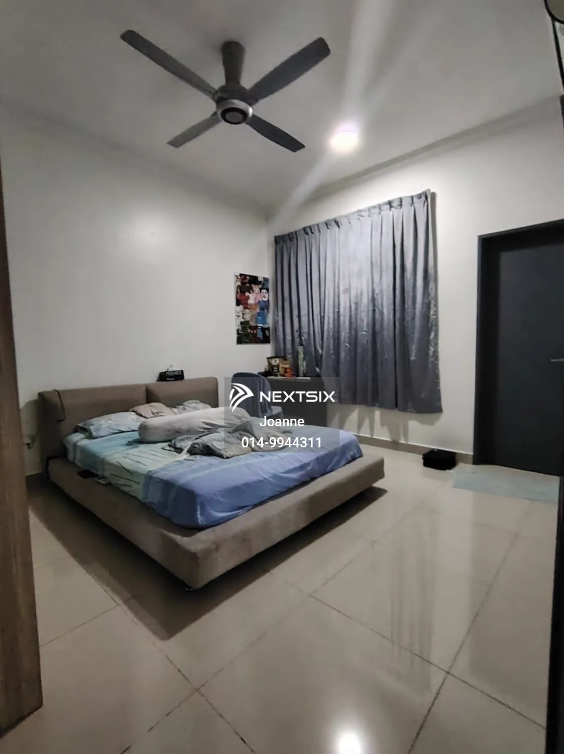 Cluster House For Sale in Ulu Tiram Johor - Image 8