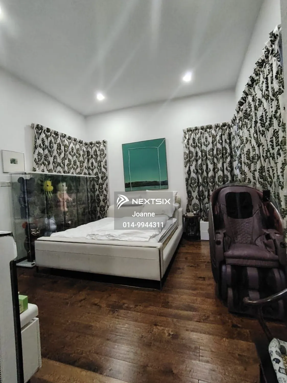 Cluster House For Sale in Ulu Tiram Johor - Image 9