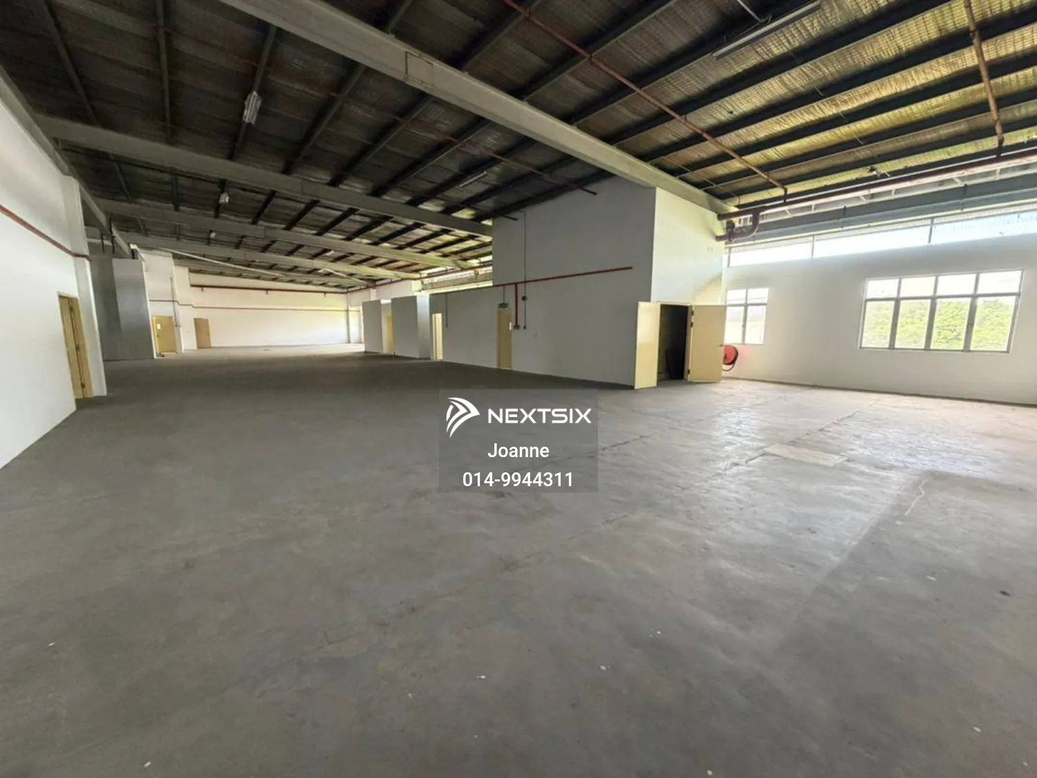 Detached Factory For Sale in Tampoi Johor