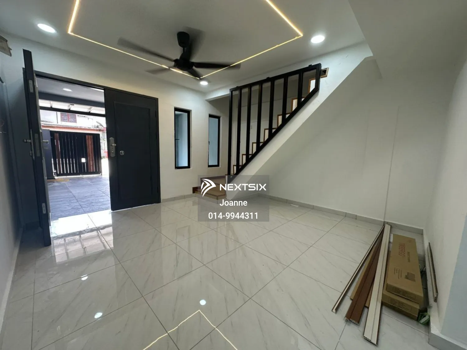 2-sty Terrace/Link House For Sale in Masai Johor