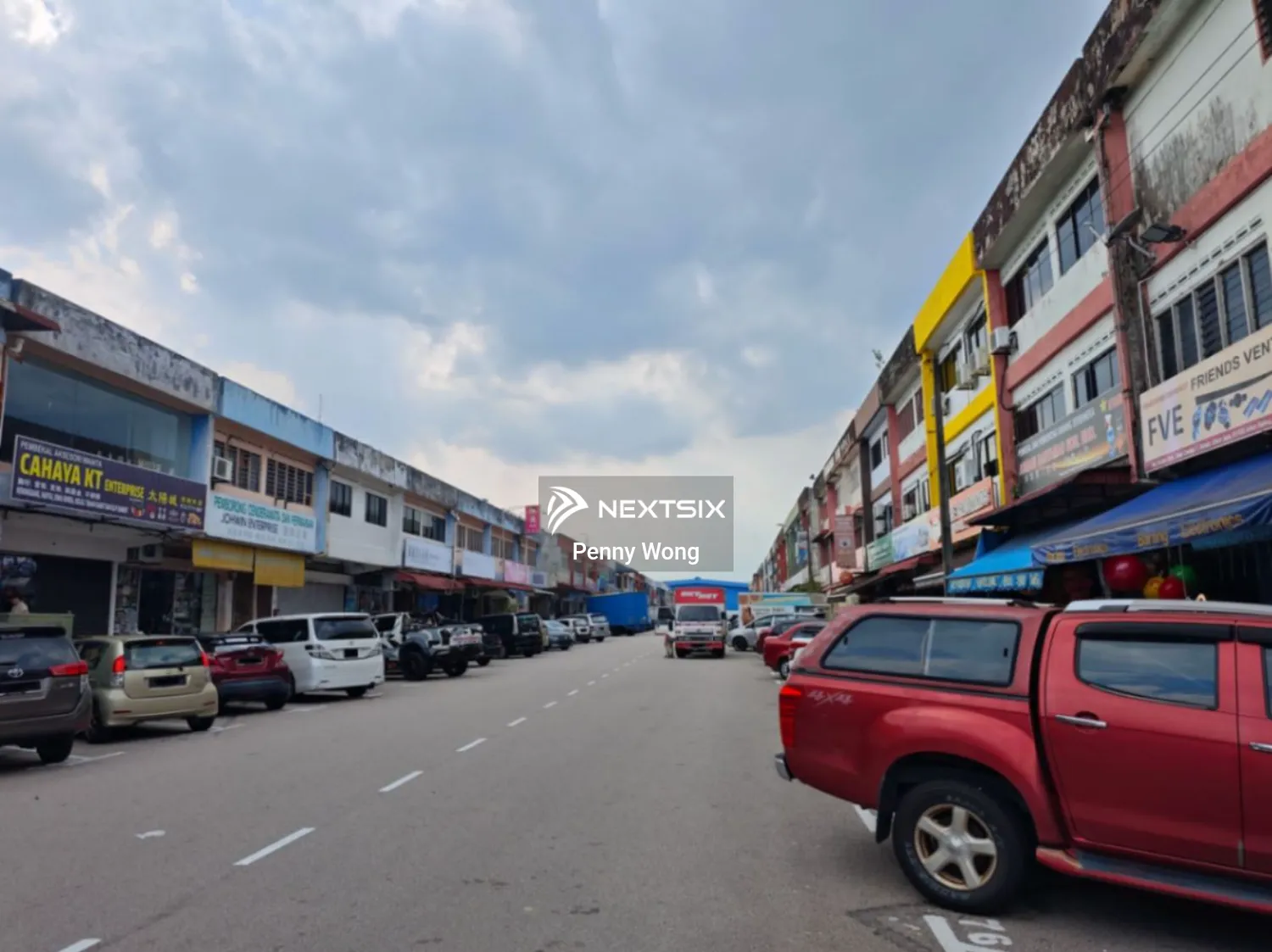 Shop For Rent in Johor Bahru Johor