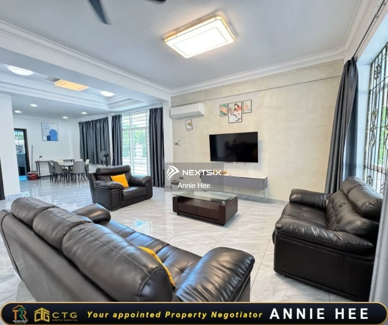 Semi-detached House For Sale in Kota Kinabalu Sabah