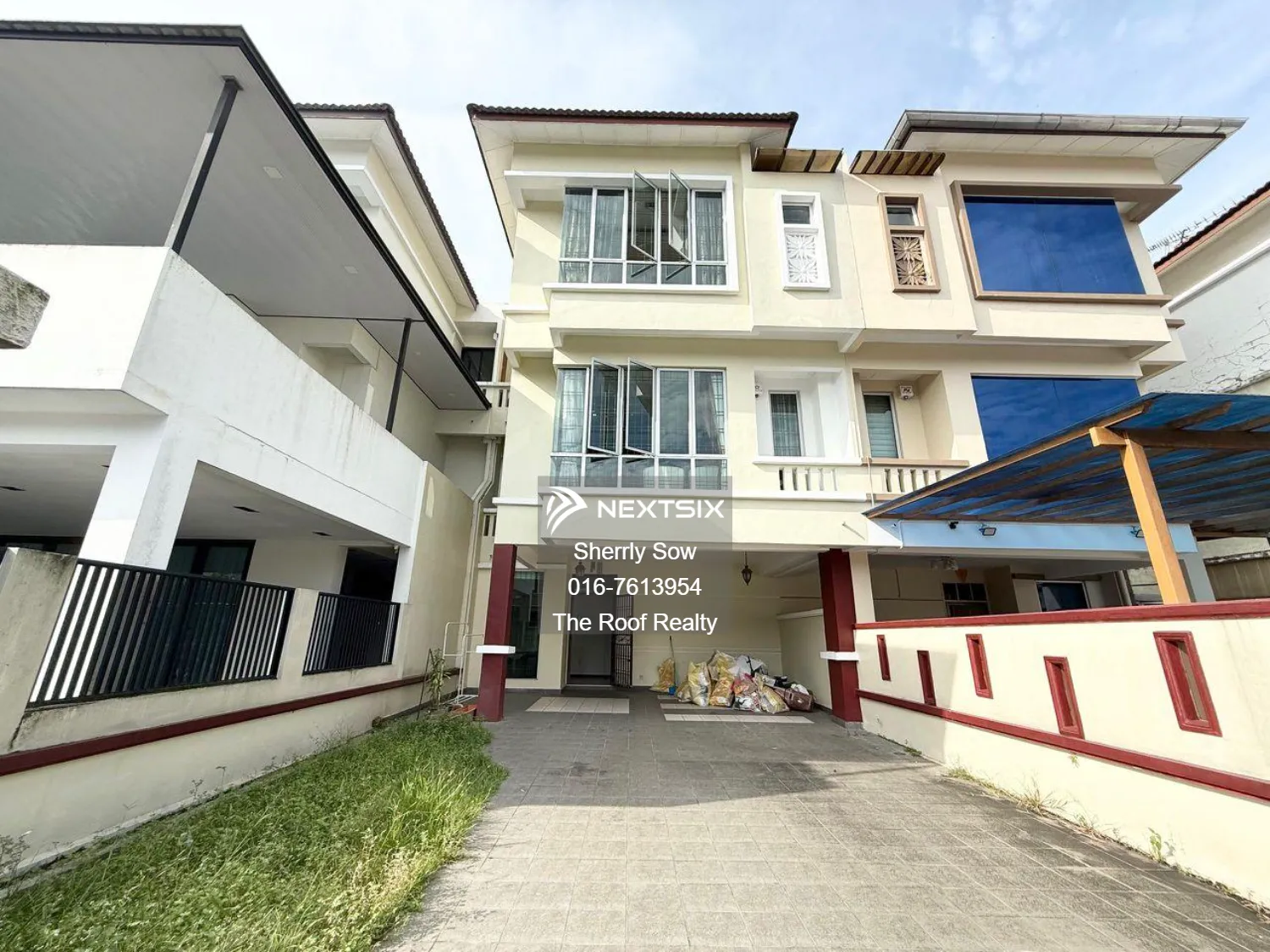 2.5-sty Terrace/Link House For Sale in Skudai Johor