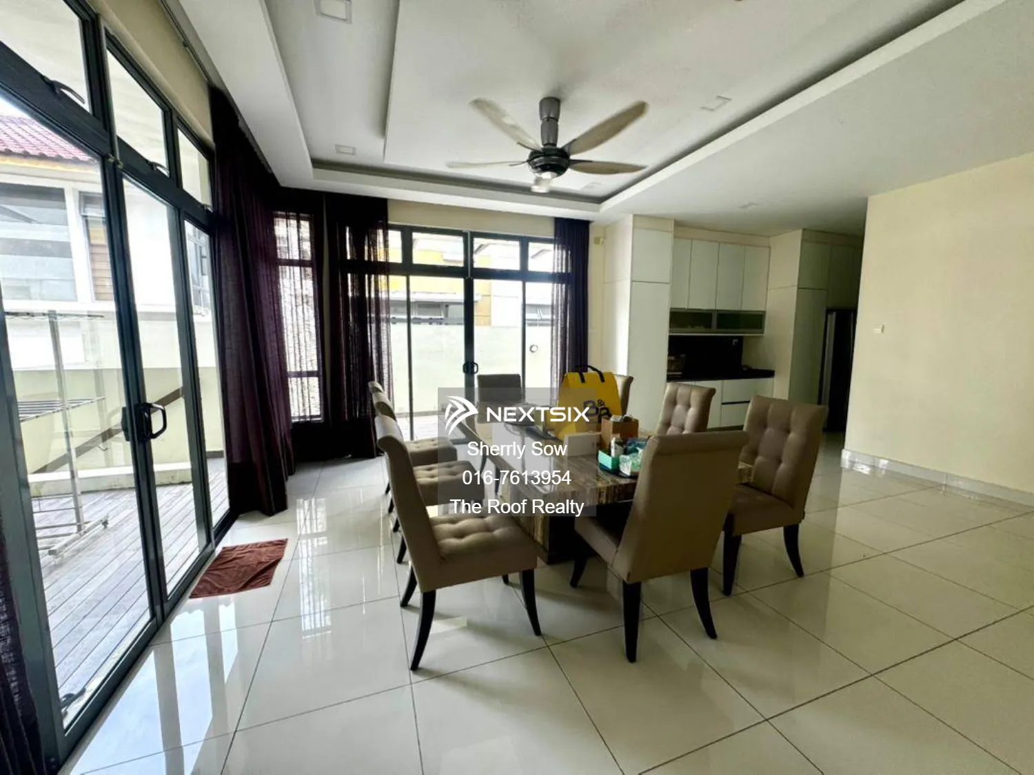 Semi-detached House For Sale in Skudai Johor - Image 5