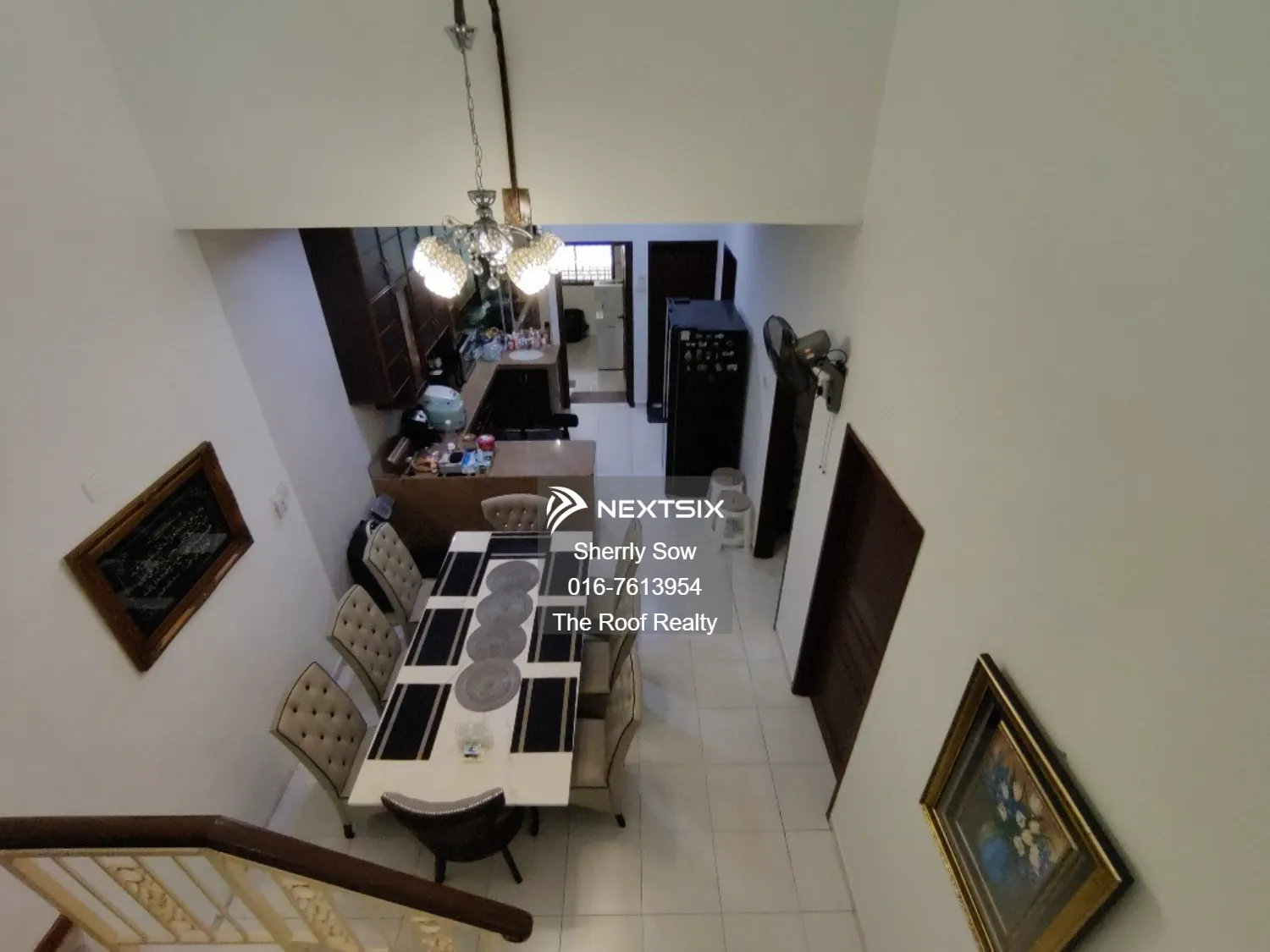 1-sty Terrace/Link House For Sale in Skudai Johor - Image 2