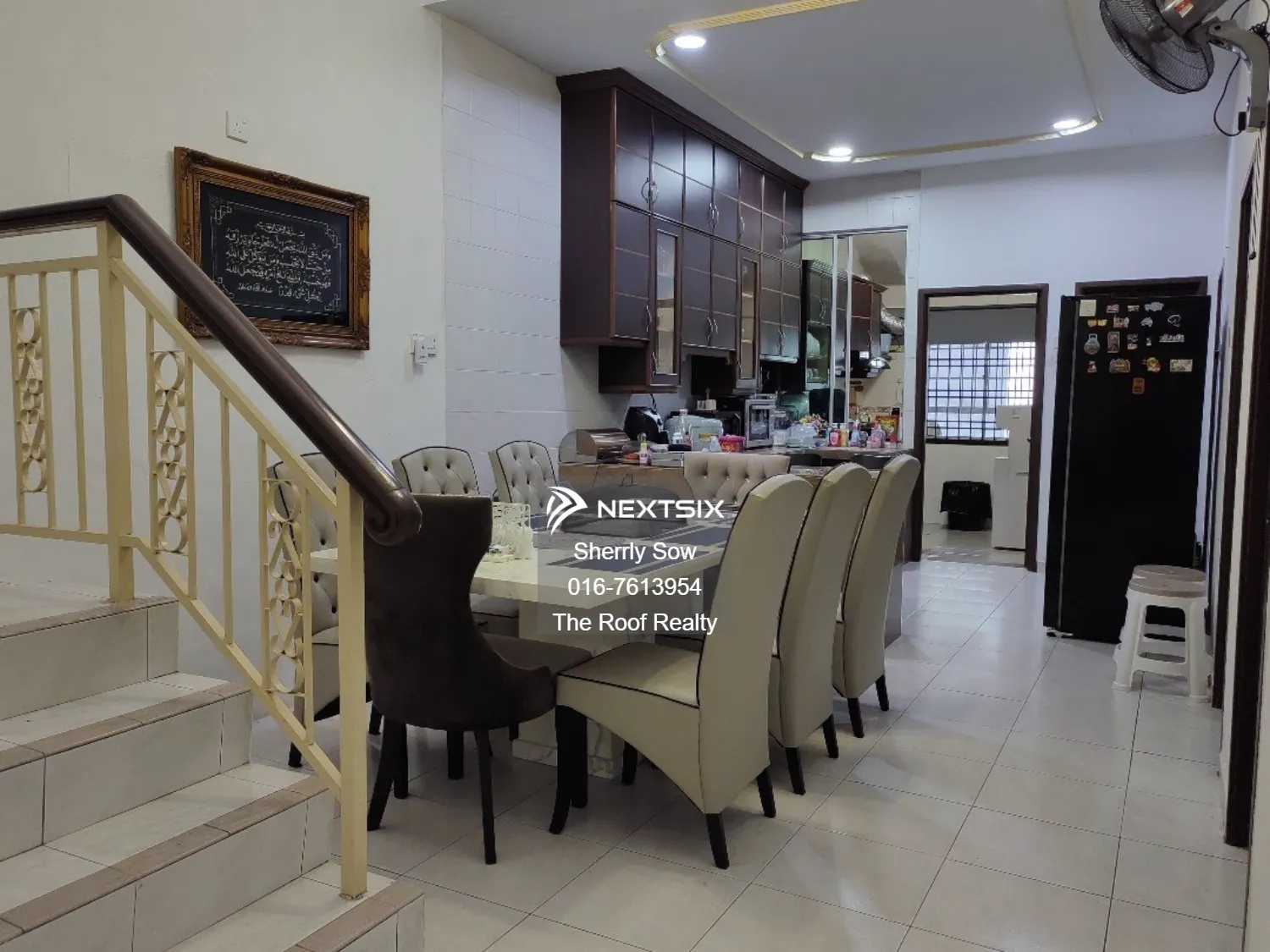 1-sty Terrace/Link House For Sale in Skudai Johor - Image 7