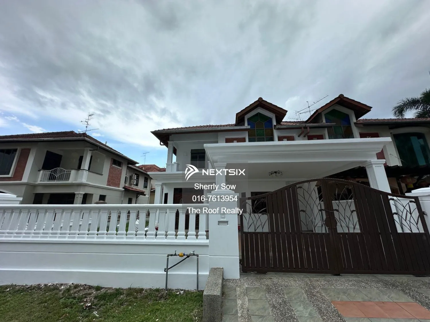 Semi-detached House For Sale in Skudai Johor