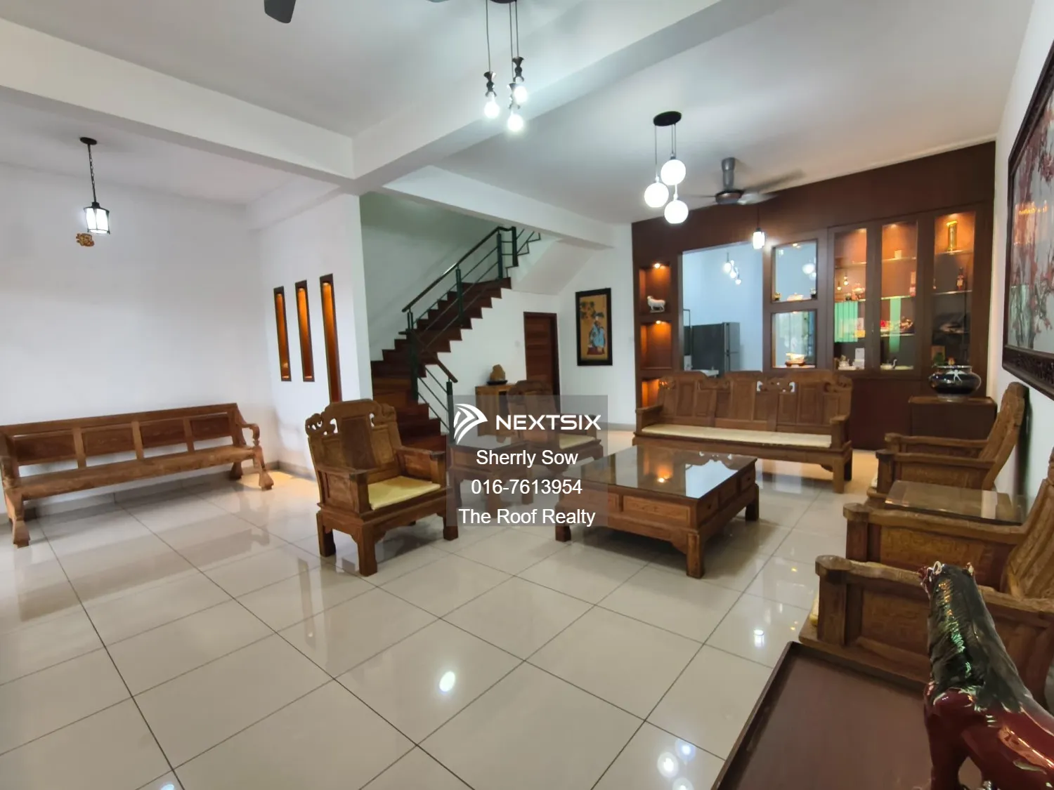 2-sty Terrace/Link House For Sale in Skudai Johor