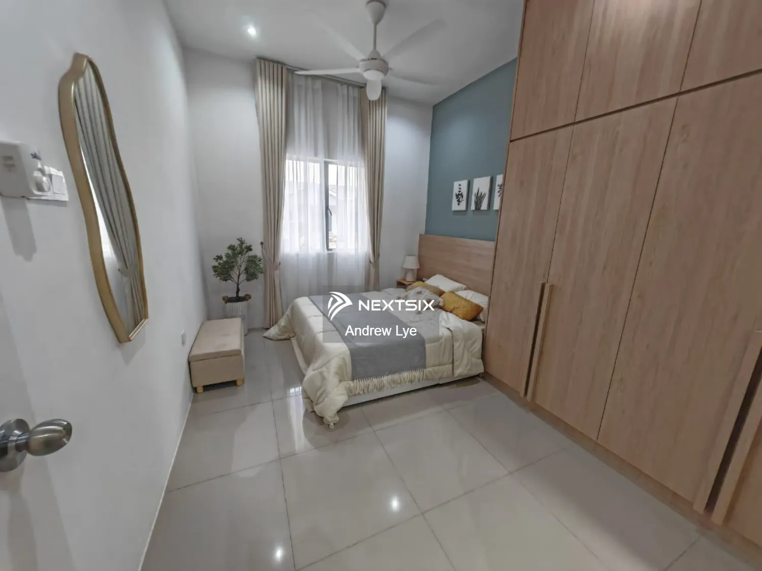 1-sty Terrace/Link House For Sale in Batu Gajah Perak - Image 12