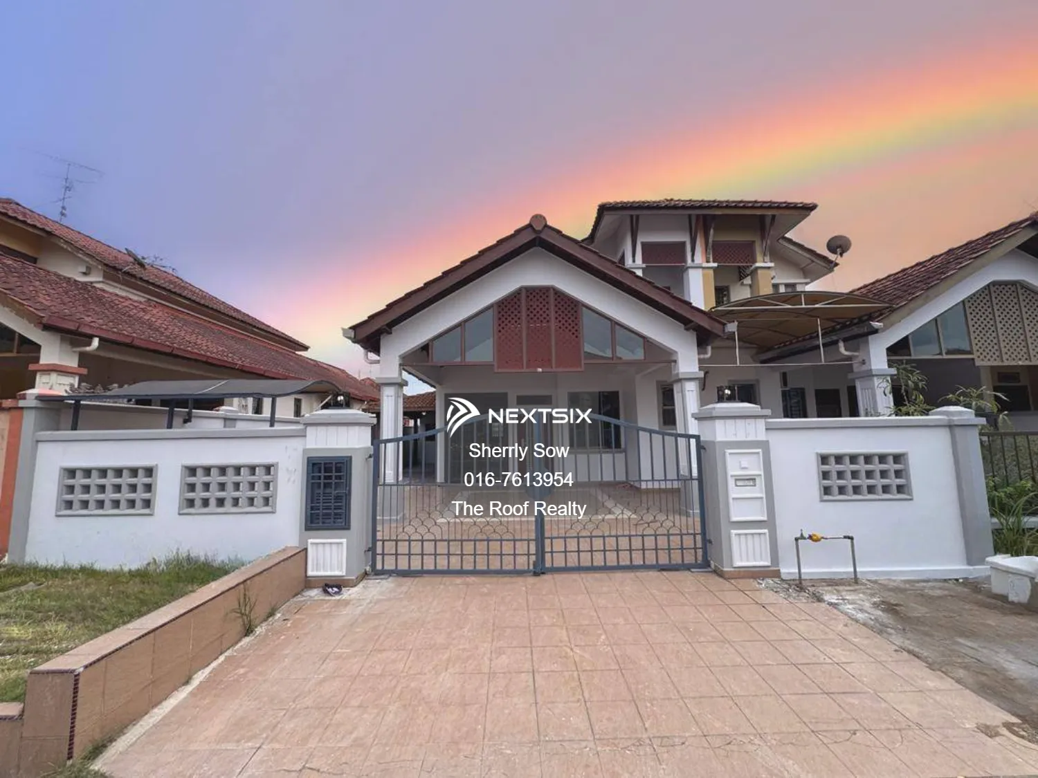 1.5-sty Terrace/Link House For Sale in Skudai Johor