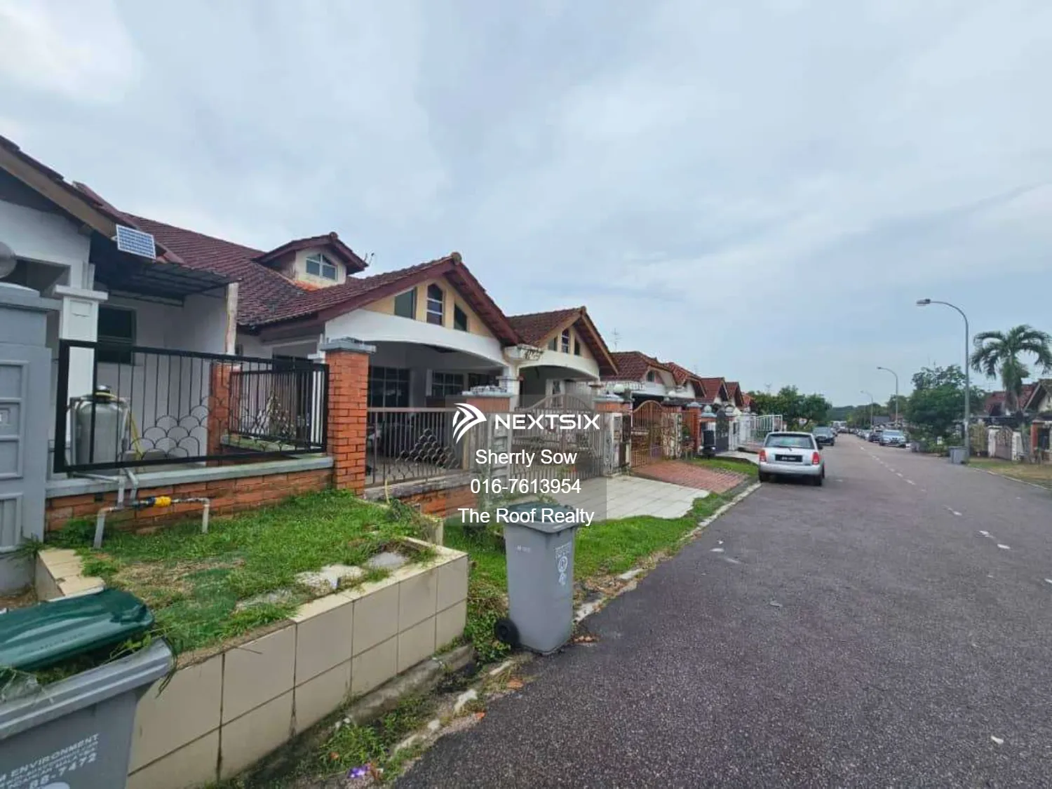 1.5-sty Terrace/Link House For Sale in Skudai Johor