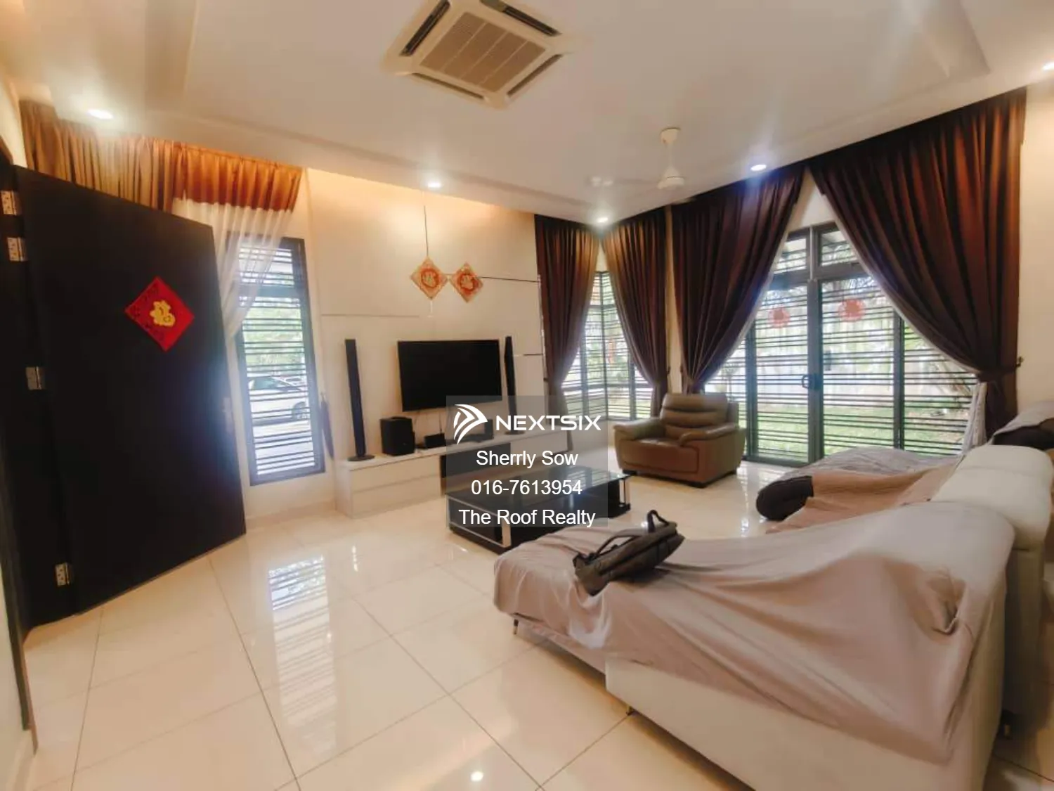 Semi-detached House For Sale in Skudai Johor - Image 2