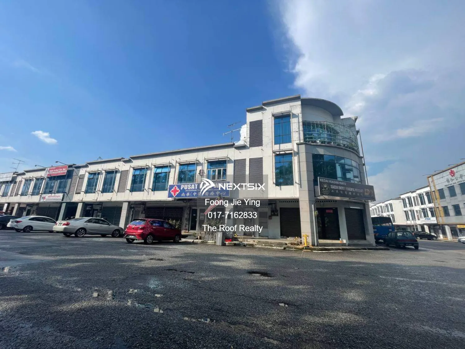 Shop For Sale in Kulai Johor