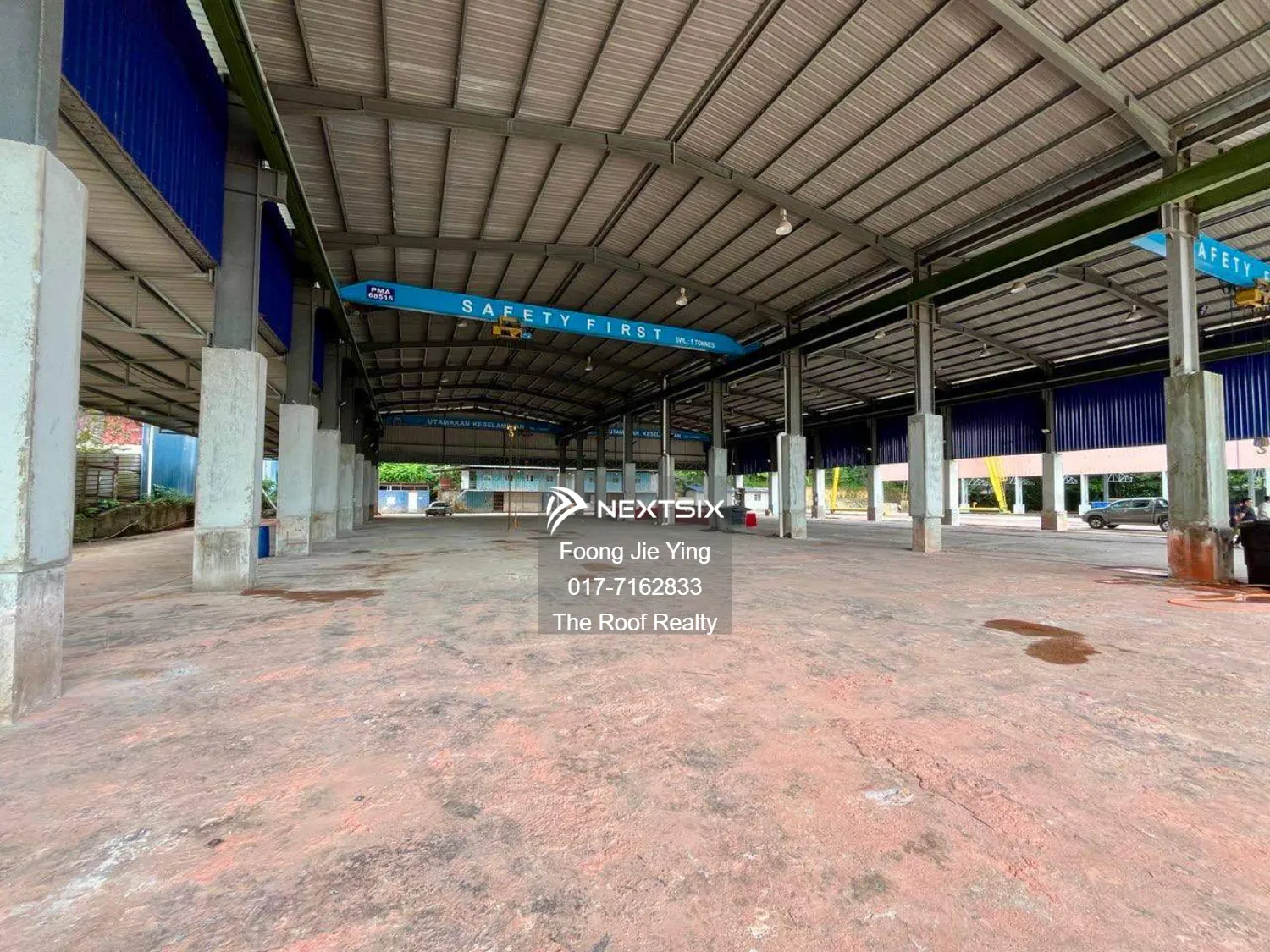 Factory For Sale in Johor Bahru Johor