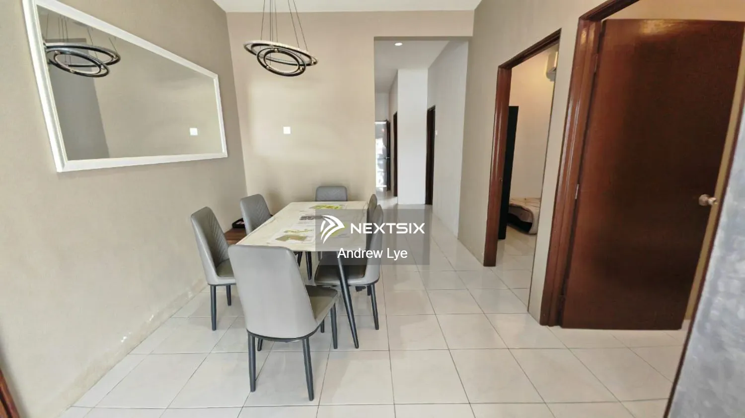 1-sty Terrace/Link House For Sale in Tanjong Rambutan Perak - Image 5
