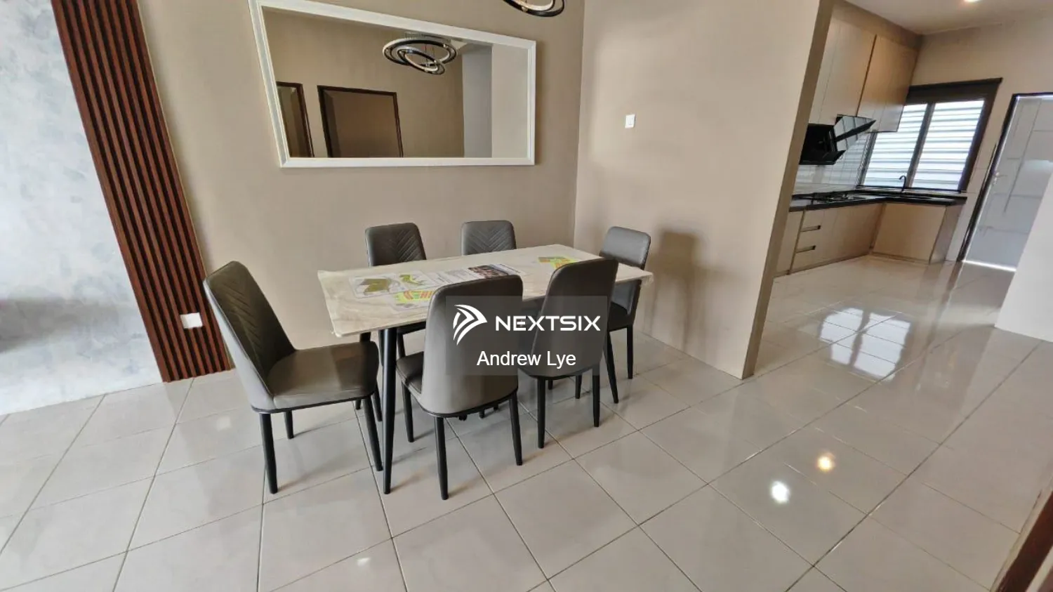 1-sty Terrace/Link House For Sale in Tanjong Rambutan Perak - Image 6