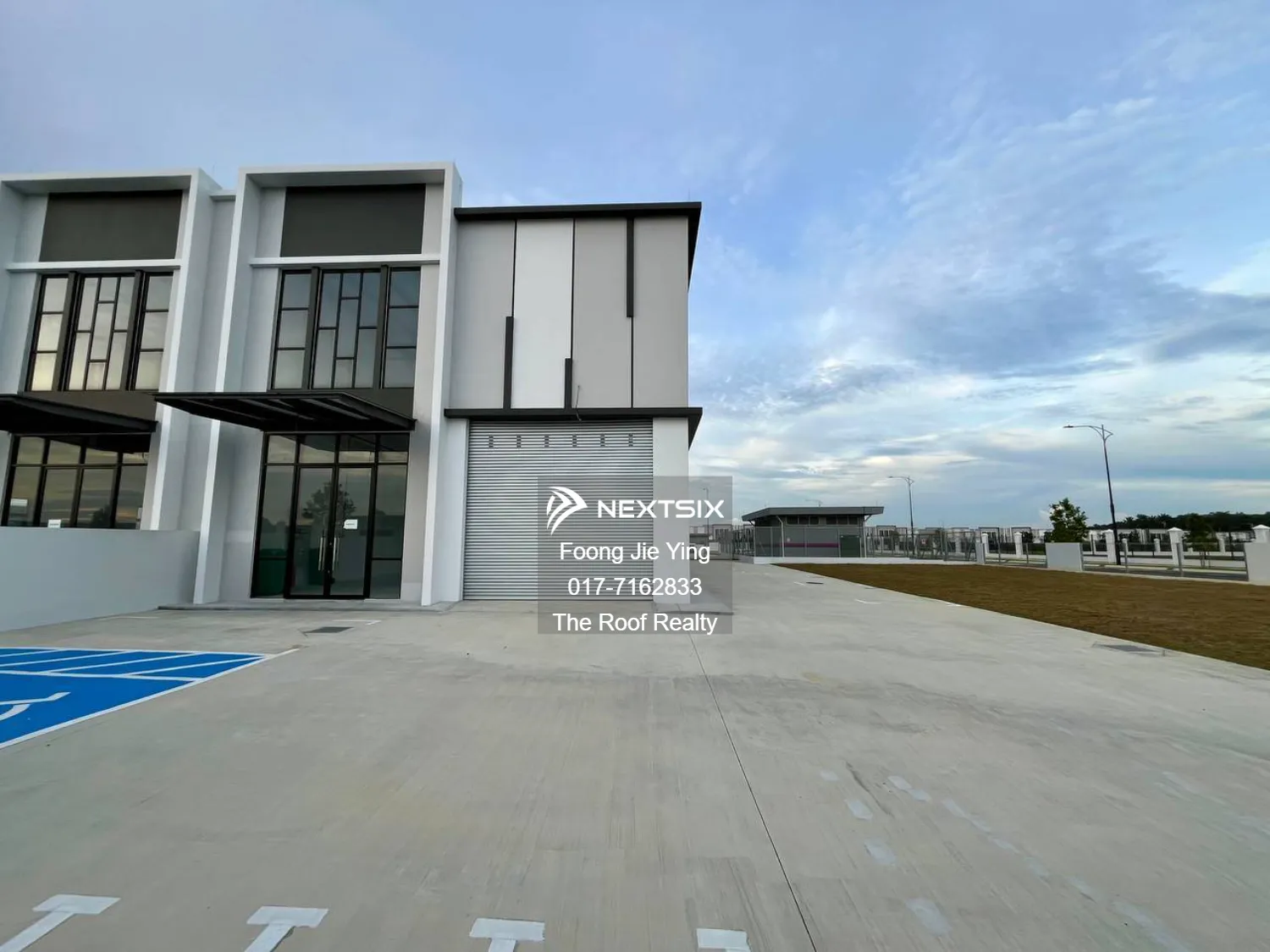 Factory For Sale in Johor Bahru Johor