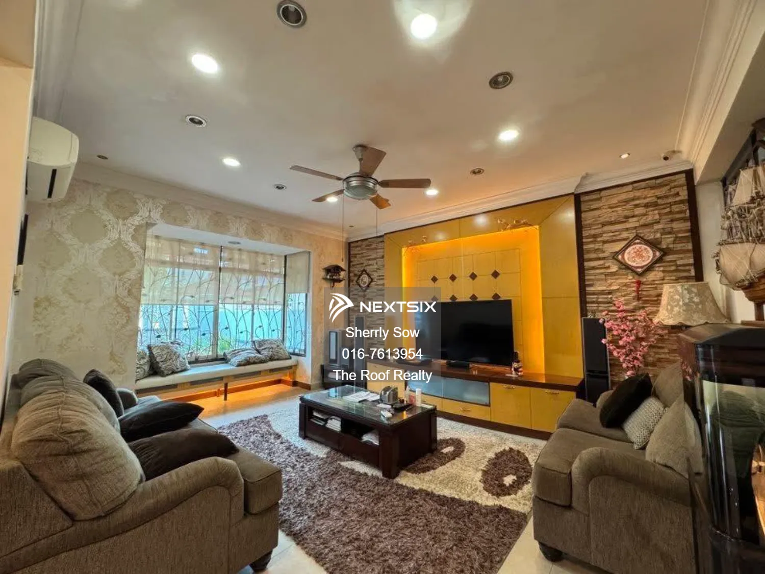 Semi-detached House For Sale in Skudai Johor
