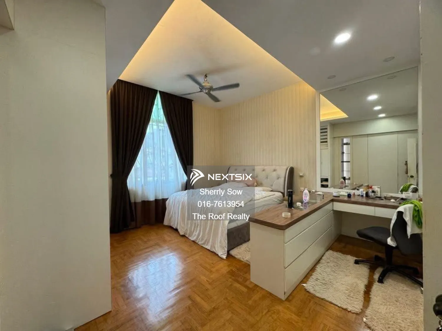 Semi-detached House For Sale in Skudai Johor - Image 8