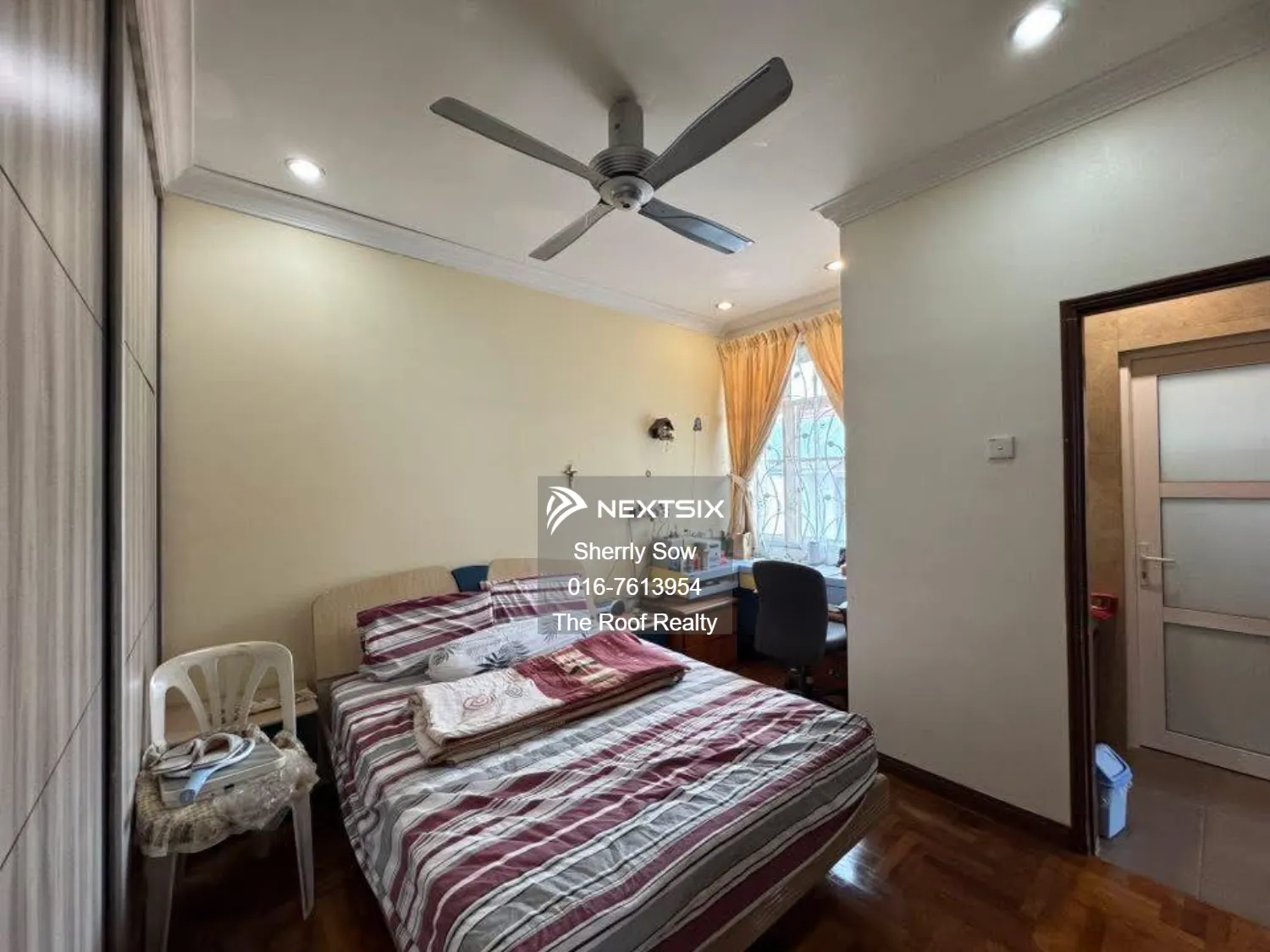 Semi-detached House For Sale in Skudai Johor - Image 9