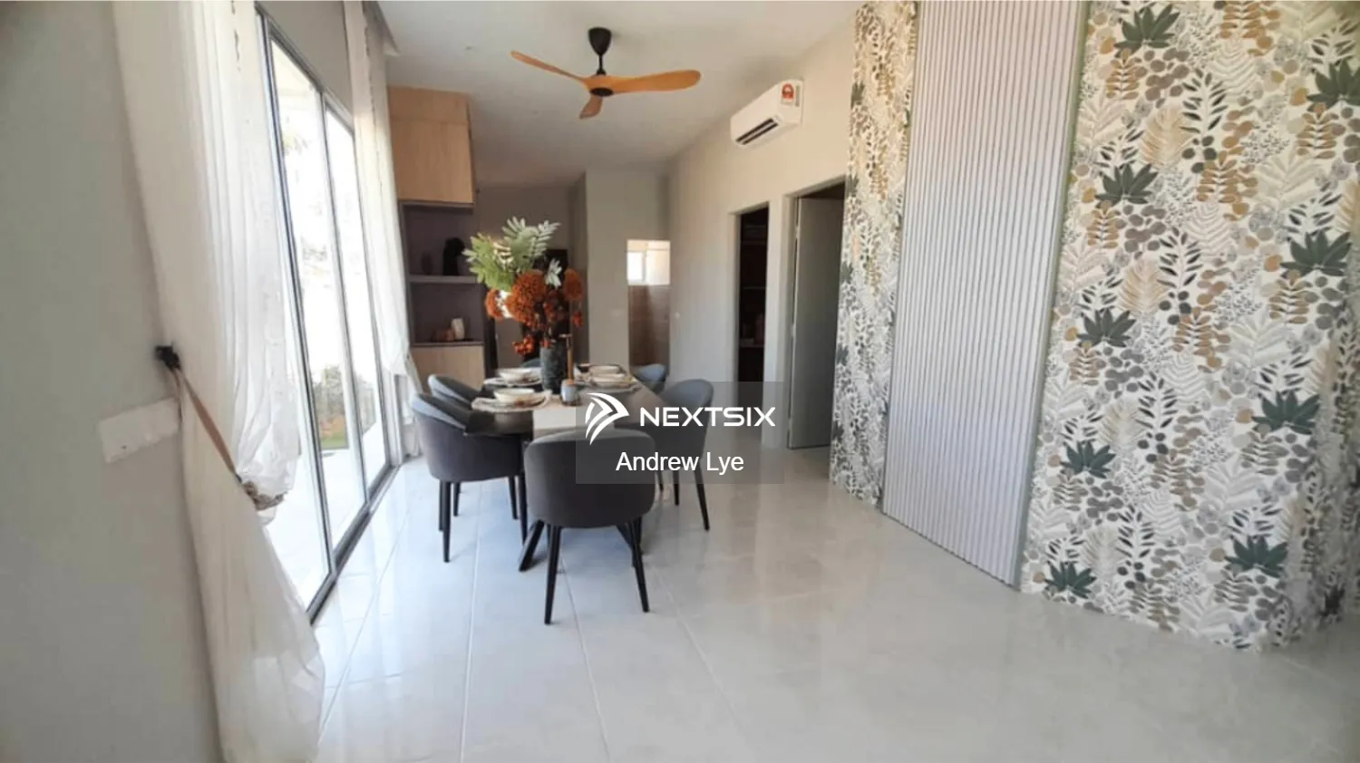 1-sty Terrace/Link House For Sale in Gopeng Perak - Image 5